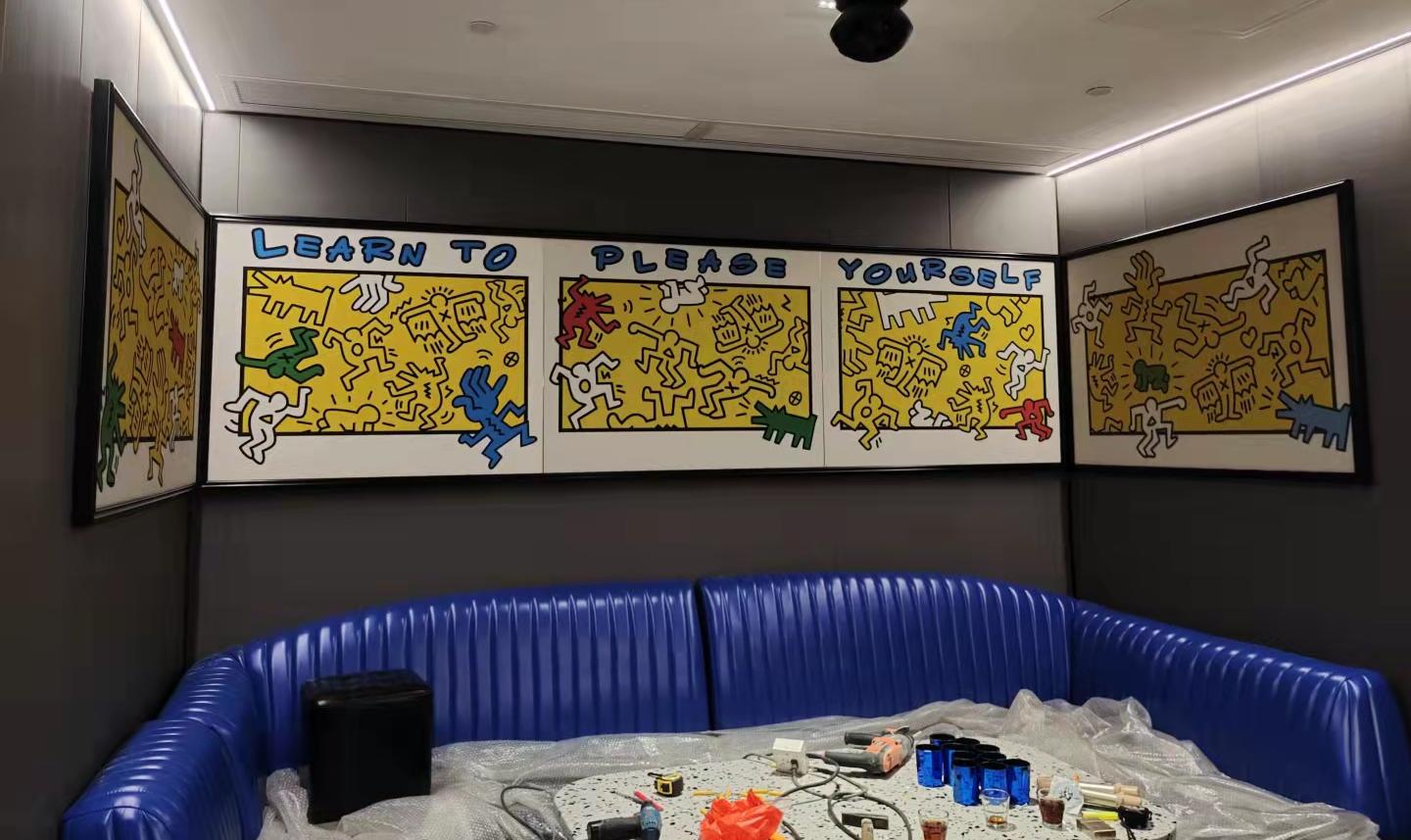 影音空间吸音画